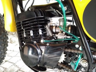 Yamaha Ostatní modely SC500 1973