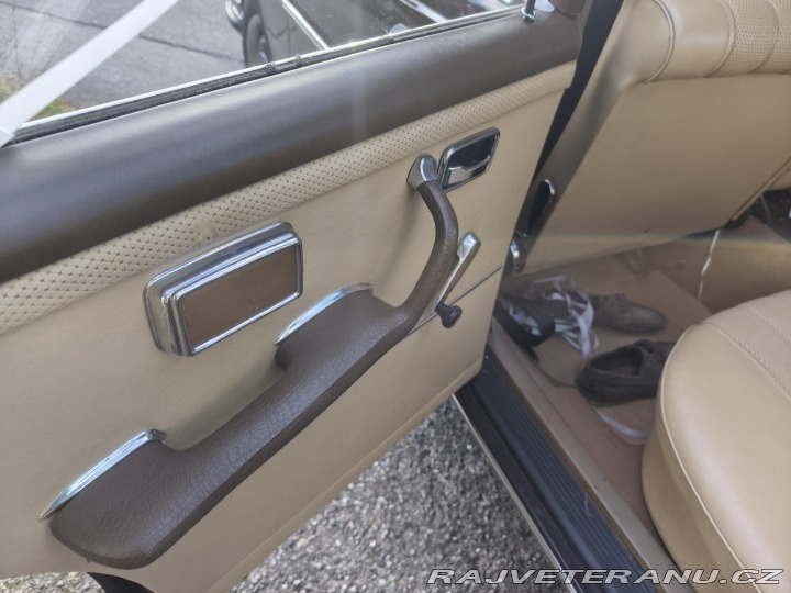 Mercedes-Benz 250 108W 1967