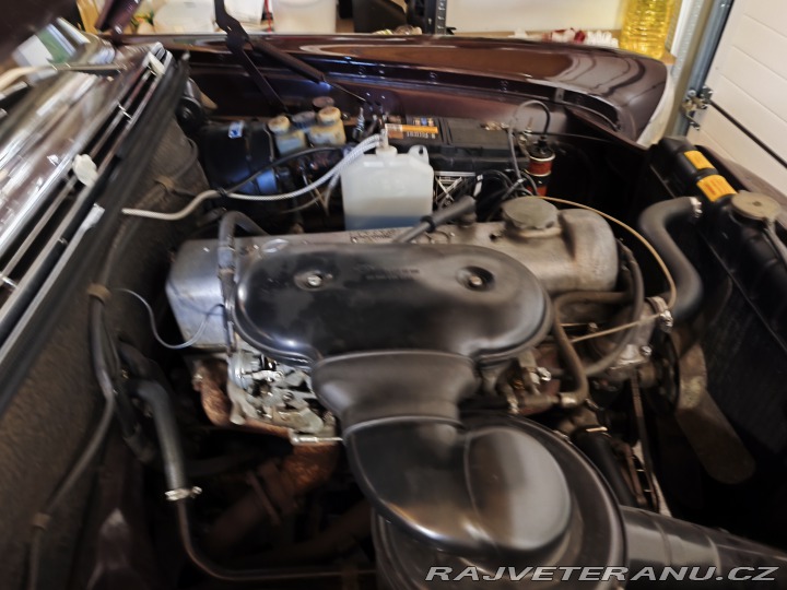 Mercedes-Benz 250 108W 1967