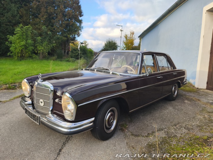 Mercedes-Benz 250 108W 1967