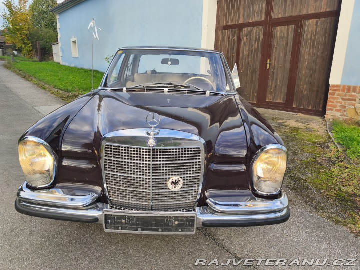 Mercedes-Benz 250 108W 1967