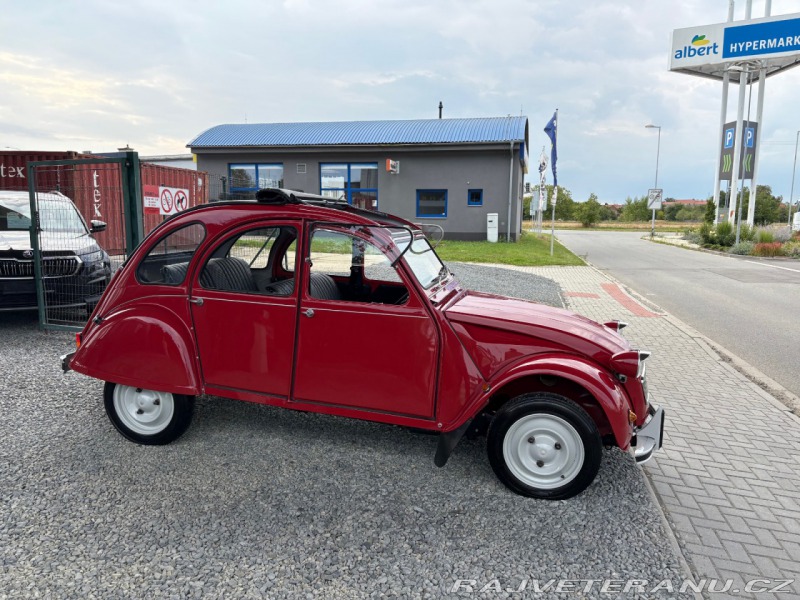 Citroën 2CV 