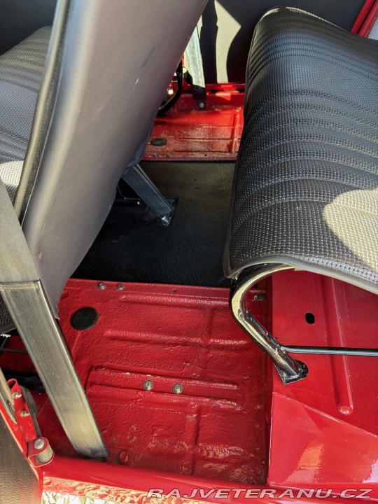 Citroën 2CV kompletně po renovaci 1981