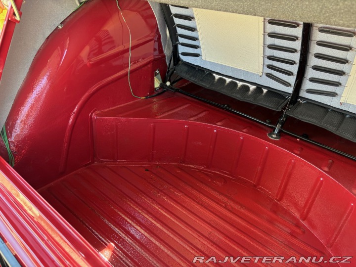 Citroën 2CV kompletně po renovaci 1981