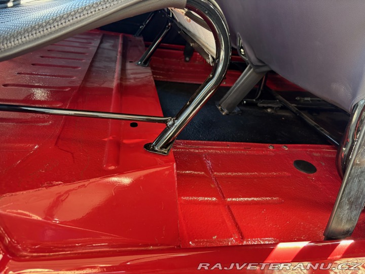 Citroën 2CV kompletně po renovaci 1981