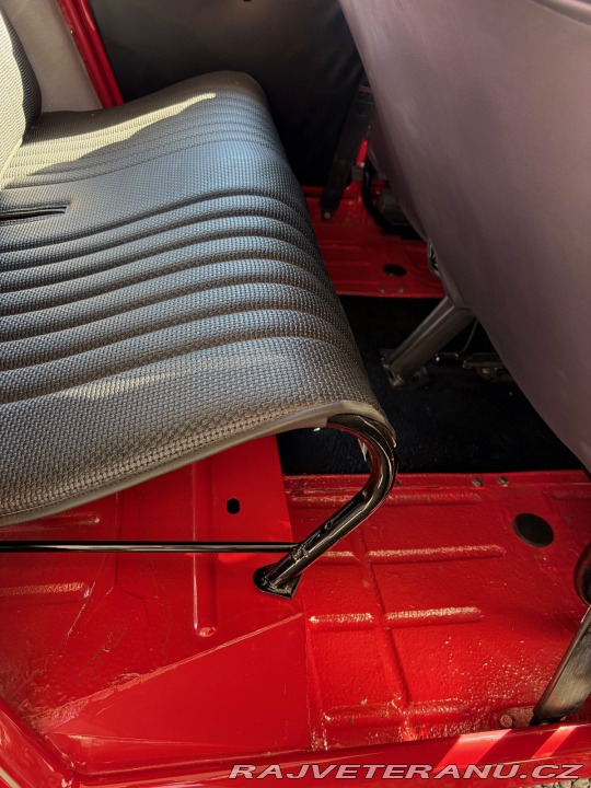 Citroën 2CV kompletně po renovaci 1981