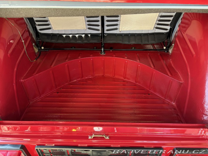 Citroën 2CV kompletně po renovaci 1981