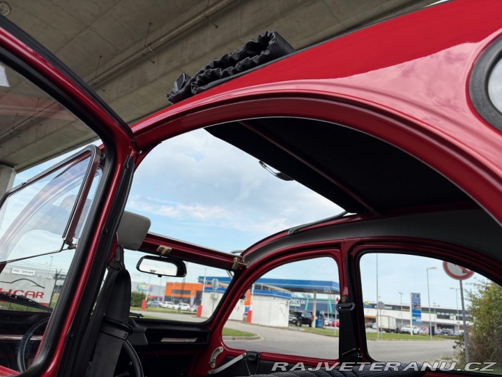 Citroën 2CV kompletně po renovaci 1981