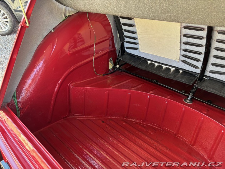 Citroën 2CV kompletně po renovaci 1981