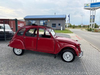 Citroën 2CV  1981