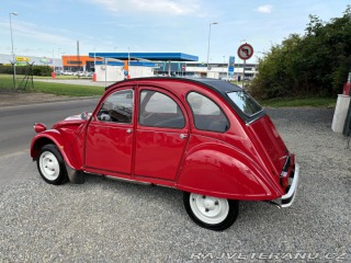 Citroën 2CV  1981