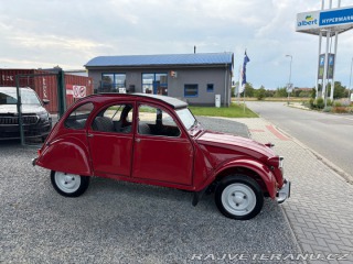 Citroën 2CV  1981