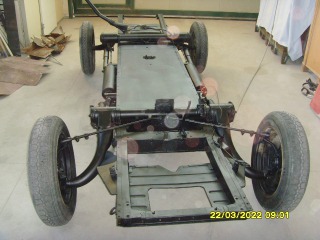 Citroën 2CV kompletně po renovaci 1981