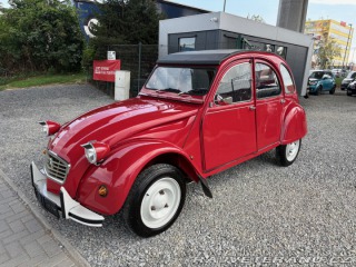 Citroën 2CV  1981