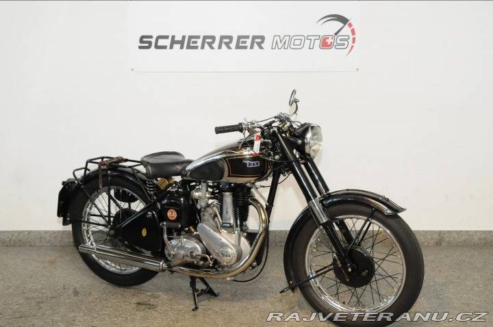 BSA B31 1948