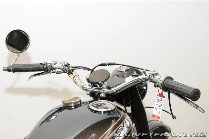 BSA B31 1948