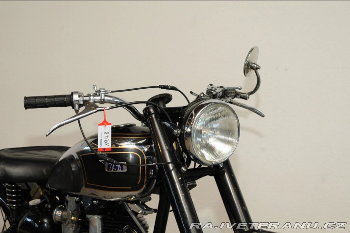 BSA B31 1948