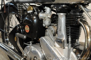 BSA B31 1948
