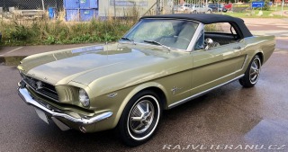 Ford Mustang Convertible
