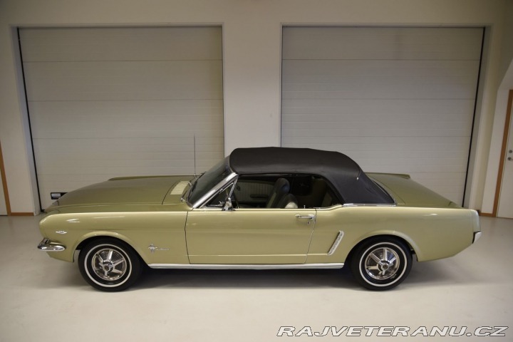 Ford Mustang Convertible 1965