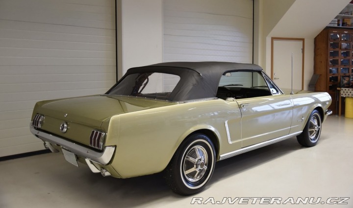 Ford Mustang Convertible 1965