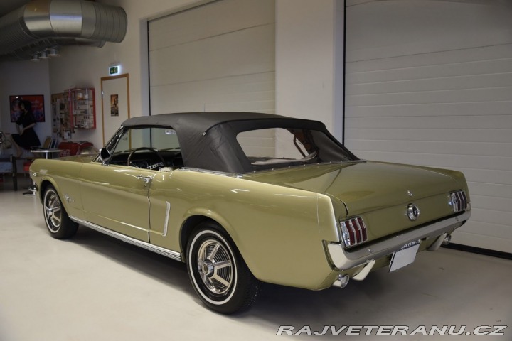 Ford Mustang Convertible 1965