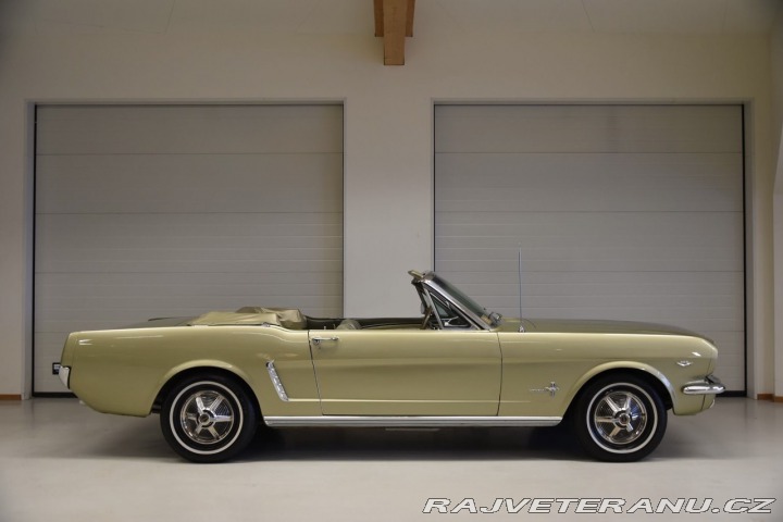 Ford Mustang Convertible 1965