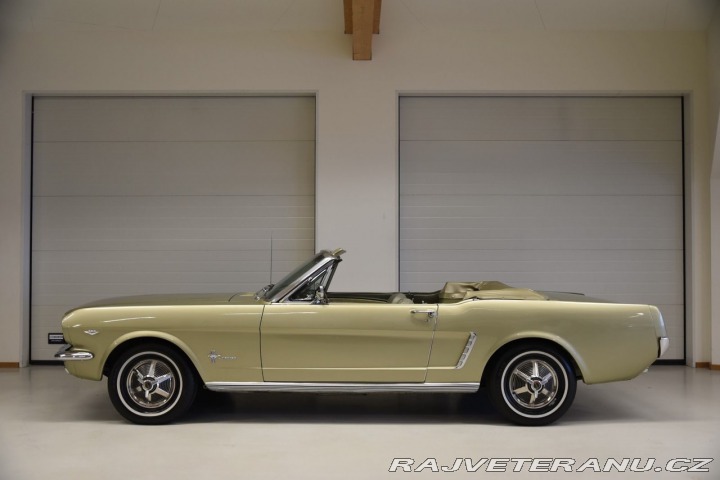 Ford Mustang Convertible 1965