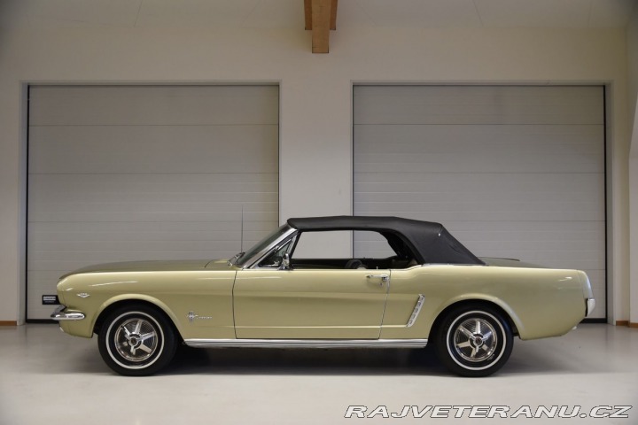 Ford Mustang Convertible 1965