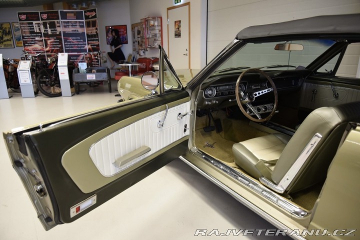 Ford Mustang Convertible 1965
