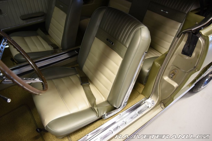 Ford Mustang Convertible 1965