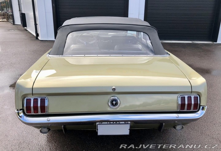 Ford Mustang Convertible 1965