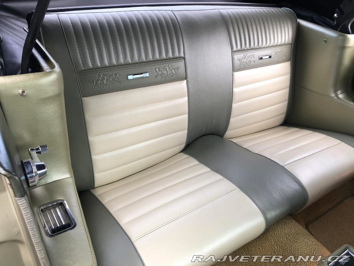 Ford Mustang Convertible 1965