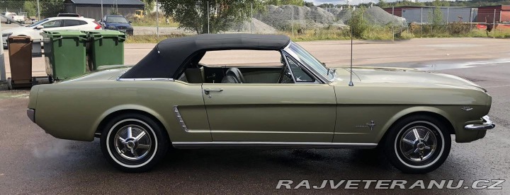 Ford Mustang Convertible 1965