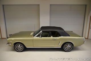 Ford Mustang Convertible 1965