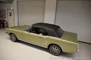 Ford Mustang Convertible 1965