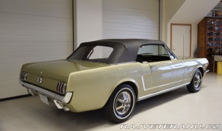 Ford Mustang Convertible 1965