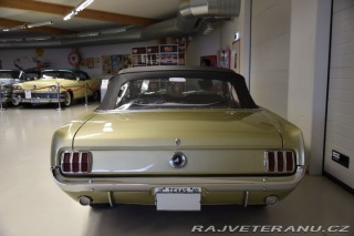 Ford Mustang Convertible 1965