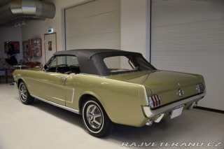 Ford Mustang Convertible 1965
