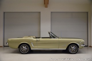 Ford Mustang Convertible 1965