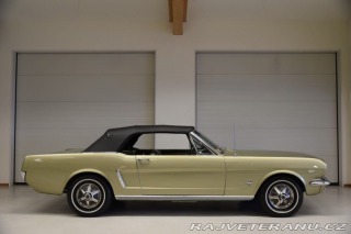 Ford Mustang Convertible 1965