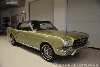 Ford Mustang Convertible 1965