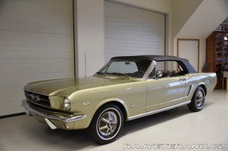 Ford Mustang Convertible 1965