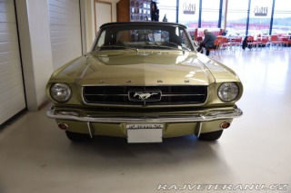 Ford Mustang Convertible 1965