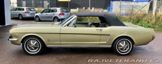 Ford Mustang Convertible 1965