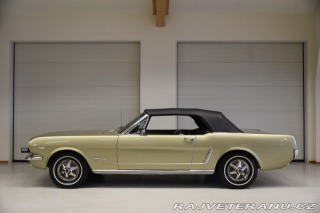 Ford Mustang Convertible 1965
