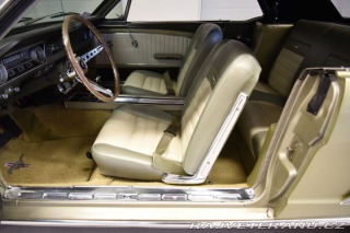 Ford Mustang Convertible 1965