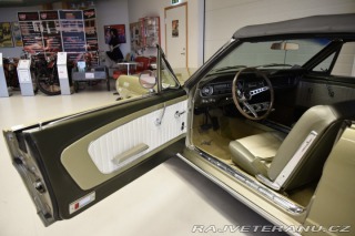 Ford Mustang Convertible 1965