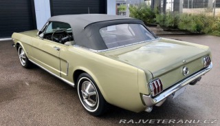 Ford Mustang Convertible 1965