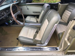 Ford Mustang Convertible 1965